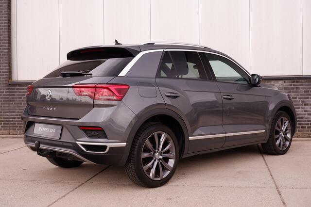 Volkswagen T-Roc 1.5 TSI Sport LED | Trekhaak | Carplay | Camera | Virtual Cockpit | PDC