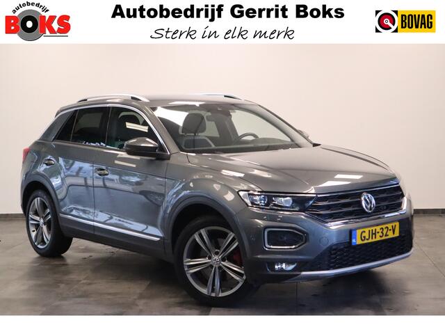 Volkswagen T-Roc 2.0 TSI 4Motion Sport Full-led Navigatie Adaptive-Cruise