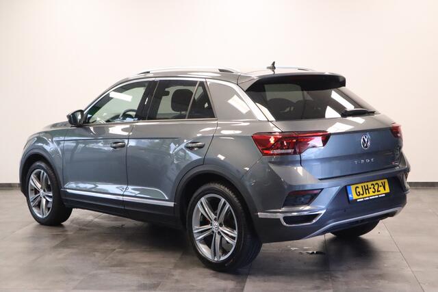 Volkswagen T-Roc 2.0 TSI 4Motion Sport Full-led Navigatie Adaptive-Cruise