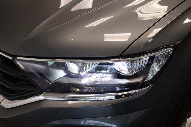 Volkswagen T-Roc 2.0 TSI 4Motion Sport Full-led Navigatie Adaptive-Cruise