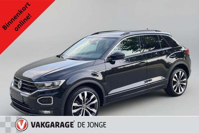 Volkswagen T-Roc 1.5 TSI Sport Business R