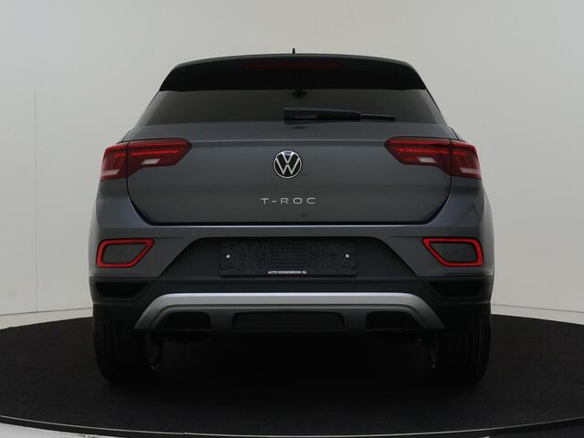 Volkswagen T-Roc 1.0 TSI Oranje Edition