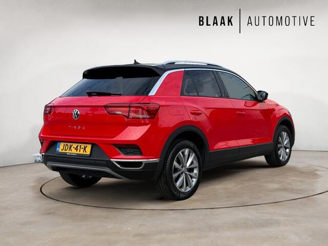 Volkswagen T-Roc 1.5 TSI Style TREKHAAK | CAMERA | CLIMATE CONTROL