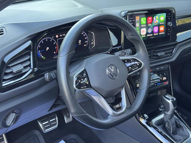 Volkswagen T-Roc 1.5 TSI R-Line | Keyless | Camera | Black Style