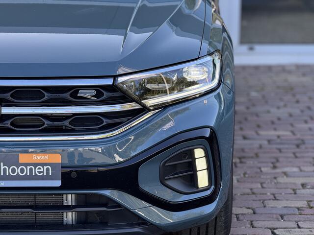 Volkswagen T-Roc 1.5 TSI R-Line | Trekhaak | Pano | Camera