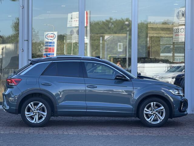 Volkswagen T-Roc 1.5 TSI R-Line | Trekhaak | Pano | Camera
