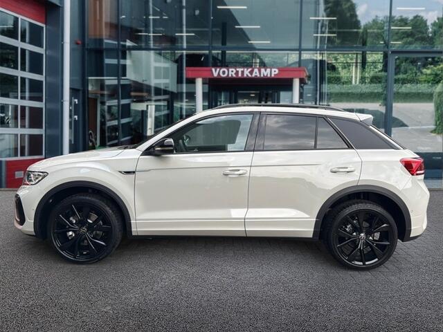 Volkswagen T-Roc 1.5 TSI DSG R-LINE BLACK-OPTIC PANO-DAK/CAMERA/TREKHAAK/CARPLAY/E-KLEP