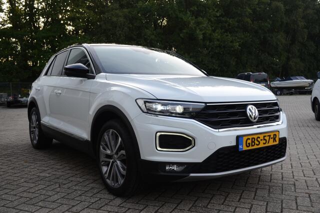 Volkswagen T-Roc 2.0 TSI 4Motion Sp.