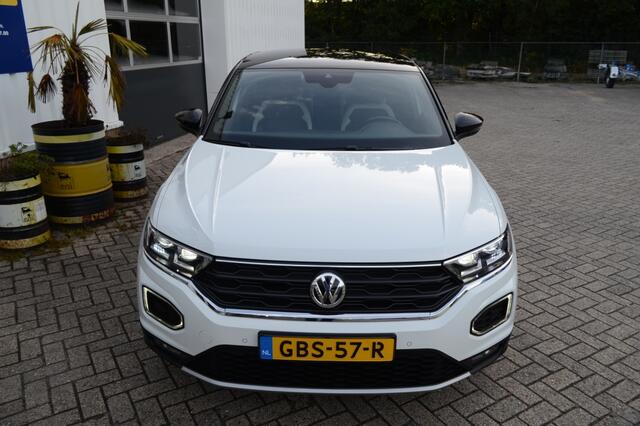 Volkswagen T-Roc 2.0 TSI 4Motion Sp.