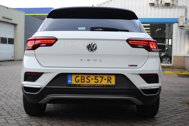 Volkswagen T-Roc 2.0 TSI 4Motion Sp.