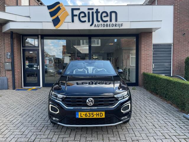 Volkswagen T-Roc 1.5 TSI R-Line