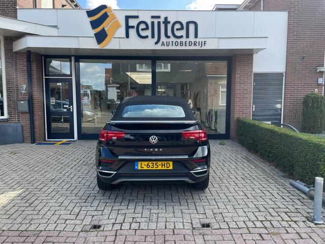 Volkswagen T-Roc 1.5 TSI R-Line