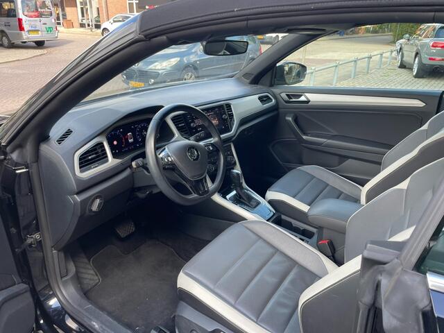 Volkswagen T-Roc 1.5 TSI R-Line
