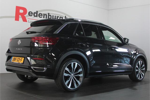 Volkswagen T-Roc 1.5 TSI Sport Business R-Line - Automaat - Navi / Camera / Dodehoek