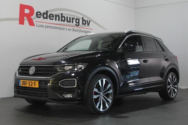 Volkswagen T-Roc 1.5 TSI Sport Business R-Line - Automaat - Navi / Camera / Dodehoek
