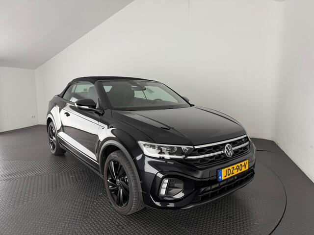 Volkswagen T-Roc 1.5 TSI R-Line