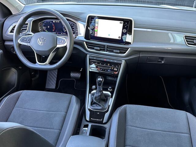 Volkswagen T-Roc 1.5 TSI 150pk DSG Style Carplay | Camera | Keyless | Elek. Achterklep | Rijklaar incl. garantie