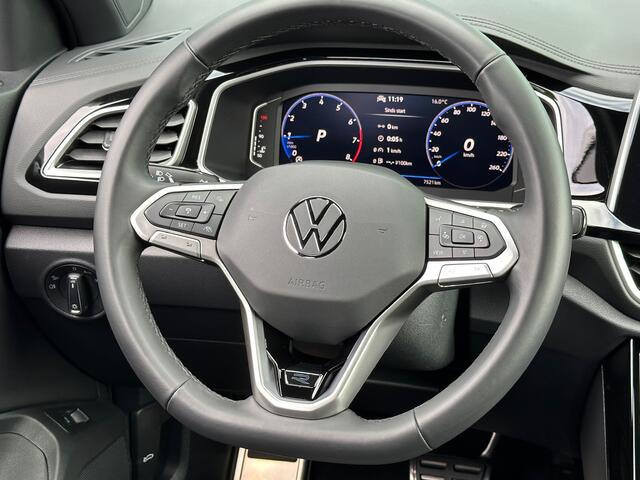 Volkswagen T-Roc 1.5 TSI 150pk DSG R-Line | Camera | Keyless | Elek. Achterklep | Dode hoek | Rijklaar incl. 1 jaar Bovag garantie