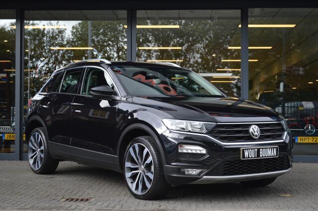 Volkswagen T-Roc 1.0 TSI Style Navi Acc CarPlay Pdc