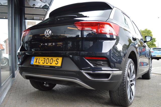 Volkswagen T-Roc 1.0 TSI Style Navi Acc CarPlay Pdc