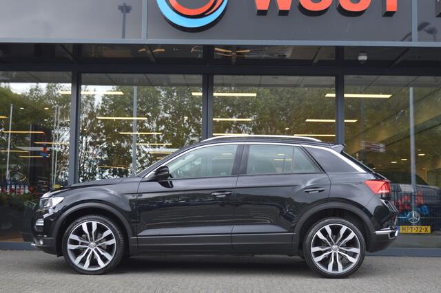 Volkswagen T-Roc 1.0 TSI Style Navi Acc CarPlay Pdc