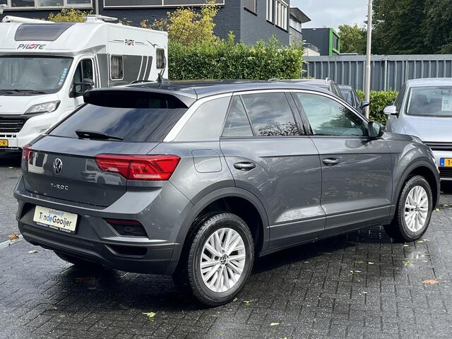 Volkswagen T-Roc 1.0 TSi Style | CLIMA | STOELVERW. | PDC V+A |