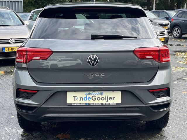 Volkswagen T-Roc 1.0 TSi Style | CLIMA | STOELVERW. | PDC V+A |