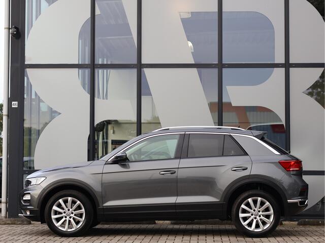 Volkswagen T-Roc 1.0 TSI Style | ACC | Org. NL | Carplay | Navi | Clima |