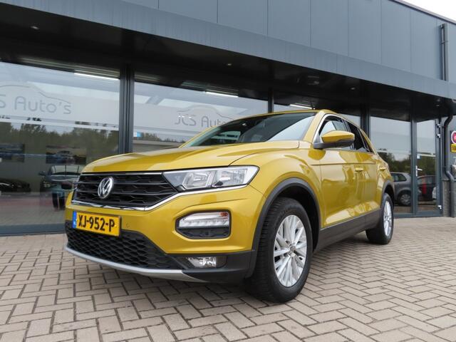 Volkswagen T-Roc 1.0 TSI Style Ecc Navi2x Pdc Trekhaak 2018