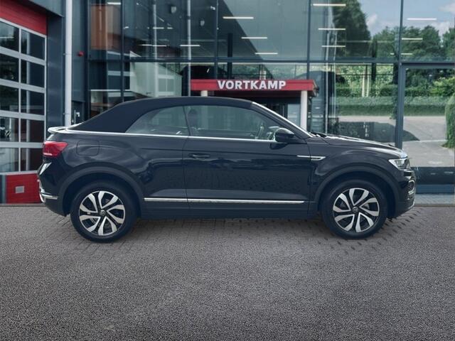 Volkswagen T-Roc 1.5 TSI DSG STYLE CAMERA/CARPLAY/STOELVERW