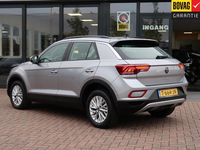 Volkswagen T-Roc 1.0 TSI Life Business | Clima | Park-Assist | Stoelverw | Navigatie |