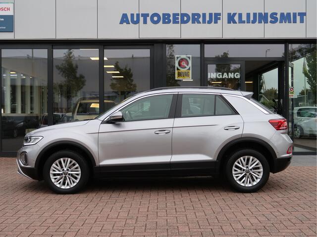 Volkswagen T-Roc 1.0 TSI Life Business | Clima | Park-Assist | Stoelverw | Navigatie |