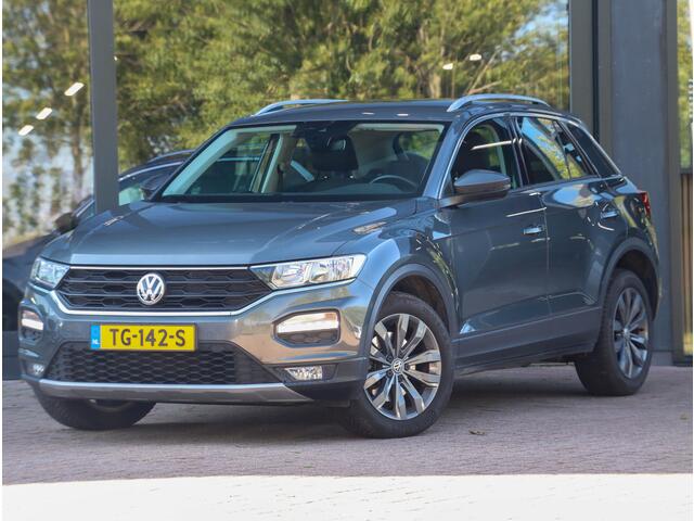 Volkswagen T-Roc 1.0 TSI Style Trekhaak Navigatie Camera