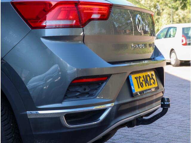 Volkswagen T-Roc 1.0 TSI Style Trekhaak Navigatie Camera