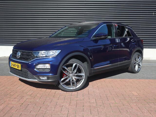 Volkswagen T-Roc 2.0 TSI 4Motion Sport | Clima | Multimedia/Navi | PDC |