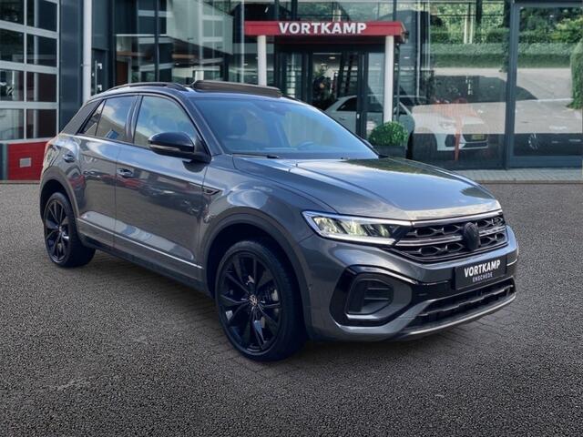 Volkswagen T-Roc 1.5 TSI DSG R-LINE BLACK-OPTIC PANO-DAK/CAMERA/NAVI/CARPLAY/E-KLEP