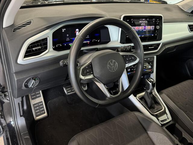 Volkswagen T-Roc 1.5 TSI Goal Edition | Automaat | Stoelverwarming | ACC | Clima | Navi | PDC | Carplay | ( Vesteging - Nieuwegein )
