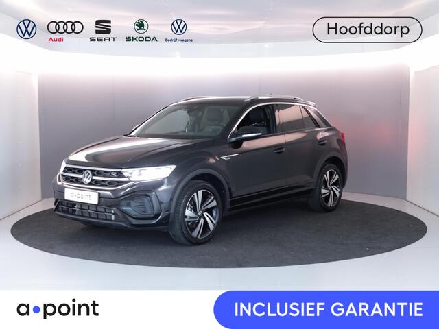 Volkswagen T-Roc 1.5 TSI R-Line 150 pk Automaat (DSG) | Verlengde garantie | Navigatie | Trekhaak (afneembaar) | Parkeersensoren (Park assist) | Achteruitrijcamera | R-Line |