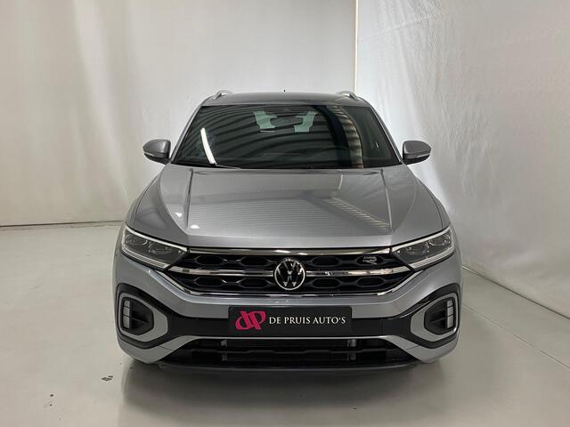 Volkswagen T-Roc 1.5 TSI R-Line editon Led Koplampen Camera ACC *Nieuwe Auto*