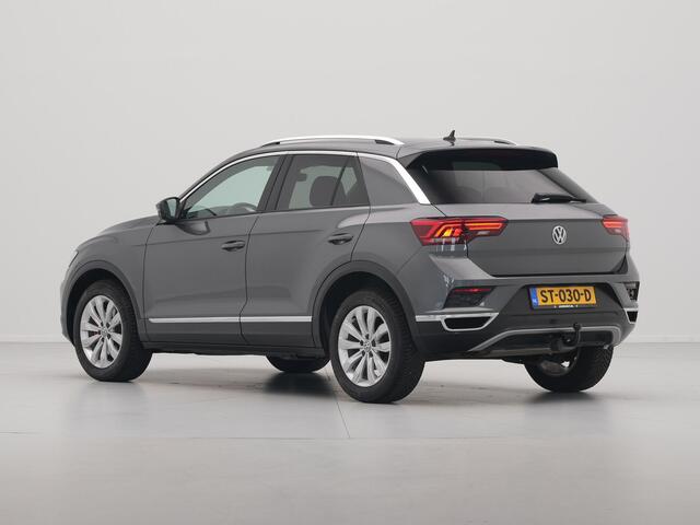 Volkswagen T-Roc 1.5 TSI 150pk DSG Sport Navigatie Trekhaak Virtual cockpit Acc Carplay 95