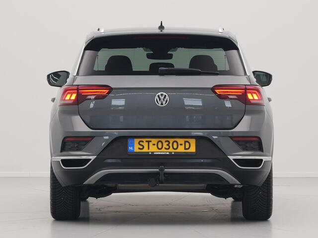 Volkswagen T-Roc 1.5 TSI 150pk DSG Sport Navigatie Trekhaak Virtual cockpit Acc Carplay 95