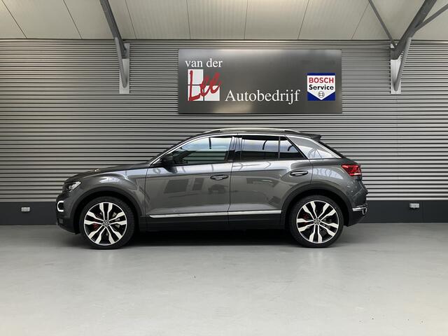 Volkswagen T-Roc 2.0 TSI 4M SPORT/PANORAMA/LEER/DIGI CP/BLIND SP/TREKH/19 INCH/ENZ