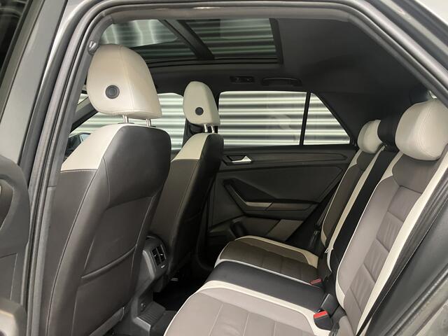 Volkswagen T-Roc 2.0 TSI 4M SPORT/PANORAMA/LEER/DIGI CP/BLIND SP/TREKH/19 INCH/ENZ