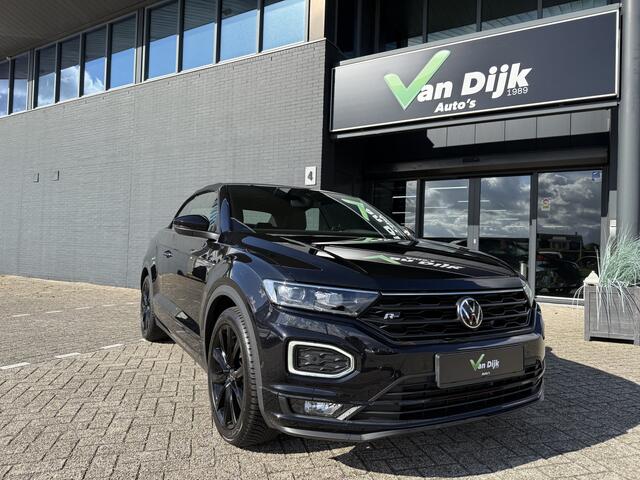 Volkswagen T-Roc Cabrio 1.5 TSI R-Line Navi Camera 18Inch