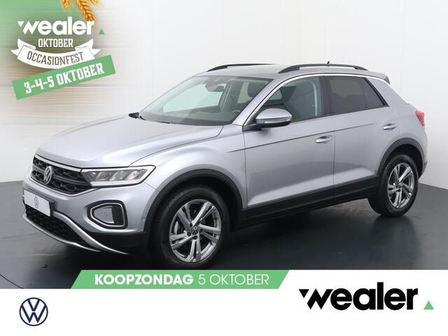 Volkswagen T-Roc 1.0 TSI Life 75 Edition | 110 PK | Navigatiesysteem | Adaptive cruise control | Achteruitrijcamera |