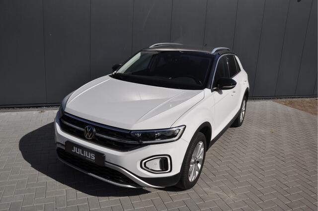 Volkswagen T-Roc 1.5 TSI Style NAVI IQ Light Trekhaak