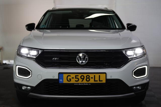 Volkswagen T-Roc 1.0 TSI R-Line CLIMA VIRTUAL PDC CARPLAY CAMERA PANO LANE+FRONT Ass. '19