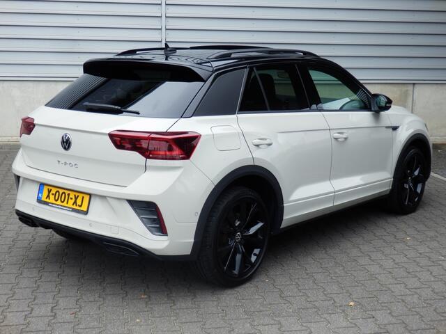 Volkswagen T-Roc 1.5 TSI R-Line Bns 150 pk. I Full options I