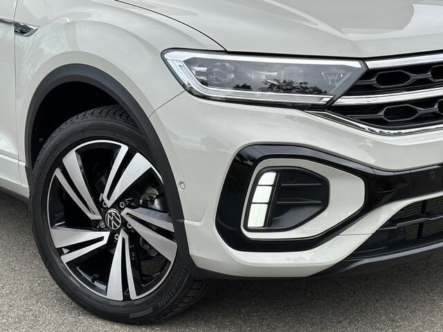 Volkswagen T-Roc 1.5 TSI 150pk DSG R-Line | Camera | Keyless | Elek. Achterklep | Dode hoek | Rijklaar incl. 1 jaar Bovag garantie