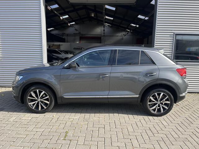 Volkswagen T-Roc 1.0 TSI Style / Trekhaak afn.